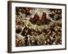 Paradise (Detail)-Jacopo Robusti Tintoretto-Framed Giclee Print