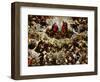Paradise (Detail)-Jacopo Robusti Tintoretto-Framed Giclee Print