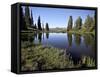 Paradise Divide, Grand Mesa-Uncompahgre-Gunnison National Forest, Colorado-James Hager-Framed Stretched Canvas