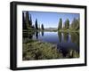 Paradise Divide, Grand Mesa-Uncompahgre-Gunnison National Forest, Colorado-James Hager-Framed Photographic Print