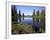 Paradise Divide, Grand Mesa-Uncompahgre-Gunnison National Forest, Colorado-James Hager-Framed Photographic Print