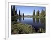 Paradise Divide, Grand Mesa-Uncompahgre-Gunnison National Forest, Colorado-James Hager-Framed Photographic Print