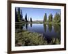 Paradise Divide, Grand Mesa-Uncompahgre-Gunnison National Forest, Colorado-James Hager-Framed Photographic Print