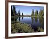 Paradise Divide, Grand Mesa-Uncompahgre-Gunnison National Forest, Colorado-James Hager-Framed Photographic Print