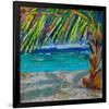 Paradise Found-null-Framed Premium Giclee Print