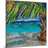 Paradise Found-null-Mounted Premium Giclee Print