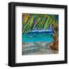 Paradise Found-null-Framed Art Print