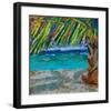 Paradise Found-null-Framed Art Print