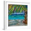 Paradise Found-null-Framed Art Print