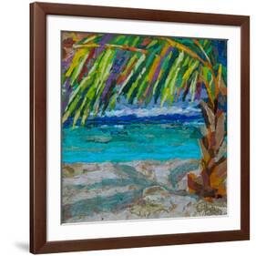 Paradise Found-null-Framed Art Print