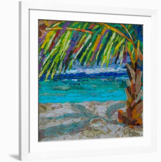 Paradise Found-null-Framed Art Print