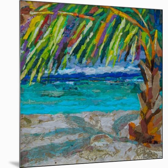 Paradise Found-null-Mounted Art Print