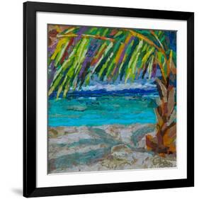 Paradise Found-null-Framed Art Print