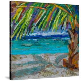 Paradise Found-null-Stretched Canvas