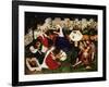 Paradise Garden, c. 1410-Meister Oberrrheinischer-Framed Giclee Print