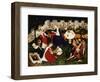 Paradise Garden, c. 1410-Meister Oberrrheinischer-Framed Giclee Print