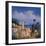 Paradise Getaway I-David Short-Framed Giclee Print