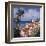 Paradise Getaway II-David Short-Framed Giclee Print