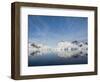 Paradise Harbor, Antarctic Peninsula, Antarctica-Cindy Miller Hopkins-Framed Photographic Print