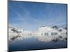 Paradise Harbor, Antarctic Peninsula, Antarctica-Cindy Miller Hopkins-Mounted Photographic Print