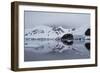 Paradise Harbour, Antarctica-Albert Knapp-Framed Photographic Print