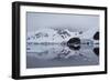 Paradise Harbour, Antarctica-Albert Knapp-Framed Photographic Print