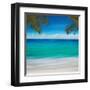 Paradise I-Jennifer Bailey-Framed Art Print