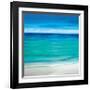 Paradise II-Jennifer Bailey-Framed Giclee Print