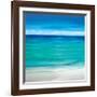 Paradise II-Jennifer Bailey-Framed Giclee Print