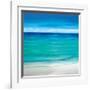 Paradise II-Jennifer Bailey-Framed Giclee Print