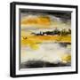 Paradise Island I-Joyce Combs-Framed Art Print