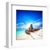 Paradise Island in Thailand-null-Framed Art Print