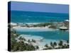 Paradise Island, the Bahamas, Atlantic, Central America-Adina Tovy-Stretched Canvas