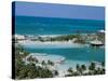 Paradise Island, the Bahamas, Atlantic, Central America-Adina Tovy-Stretched Canvas