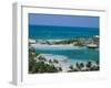 Paradise Island, the Bahamas, Atlantic, Central America-Adina Tovy-Framed Photographic Print