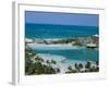 Paradise Island, the Bahamas, Atlantic, Central America-Adina Tovy-Framed Photographic Print