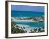 Paradise Island, the Bahamas, Atlantic, Central America-Adina Tovy-Framed Photographic Print