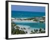 Paradise Island, the Bahamas, Atlantic, Central America-Adina Tovy-Framed Photographic Print