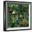 Paradise Jungle-Betty Lou-Framed Giclee Print