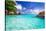 Paradise Lagoon of Similan Islands in Thailand-Patryk Kosmider-Stretched Canvas