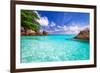 Paradise Lagoon of Similan Islands in Thailand-Patryk Kosmider-Framed Photographic Print