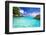 Paradise Lagoon of Similan Islands in Thailand-Patryk Kosmider-Framed Photographic Print