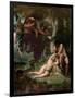 Paradise Lost, 1867-Alexandre Cabanel-Framed Giclee Print