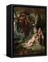 Paradise Lost, 1867-Alexandre Cabanel-Framed Stretched Canvas