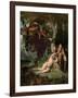 Paradise Lost, 1867-Alexandre Cabanel-Framed Giclee Print