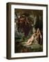 Paradise Lost, 1867-Alexandre Cabanel-Framed Giclee Print