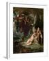 Paradise Lost, 1867-Alexandre Cabanel-Framed Giclee Print