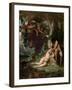 Paradise Lost, 1867-Alexandre Cabanel-Framed Giclee Print