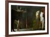 Paradise Lost, 1897-Franz von Stuck-Framed Giclee Print