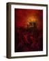 Paradise Lost: The Rebel Angels By Doré-Gustave Dore-Framed Giclee Print